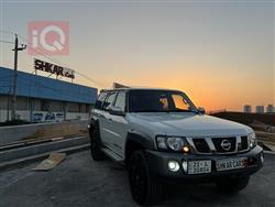 Nissan Patrol Safari